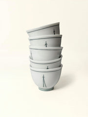 Sake Cup Set — Bifū