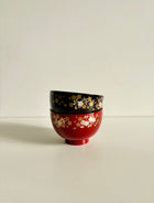 Soup Bowl Pair — Sakura — Maeju Miyabi