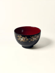 Soup Bowl Pair — Sakura — Maeju Miyabi