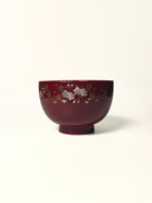 Soup Bowl Pair — Sakura — Maeju Miyabi