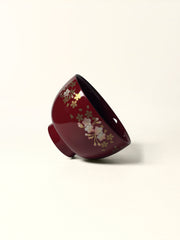Soup Bowl Pair — Sakura — Maeju Miyabi