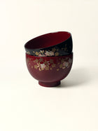 Soup Bowl Pair — Sakura — Maeju Miyabi