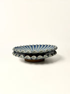 Mino Ware — Ruffled Plates