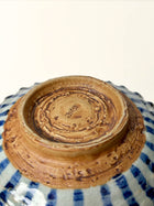 Mino Ware — Ruffled Plates