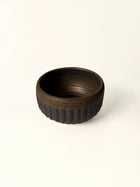 Matcha Bowl — Carved Earth - Gift Box