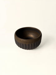 Matcha Bowl — Carved Earth - Gift Box
