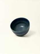 Matcha Bowl — Deep Indigo