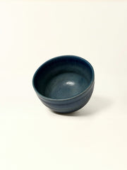 Matcha Bowl — Deep Indigo