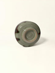 Matcha Bowl — Layered Glaze