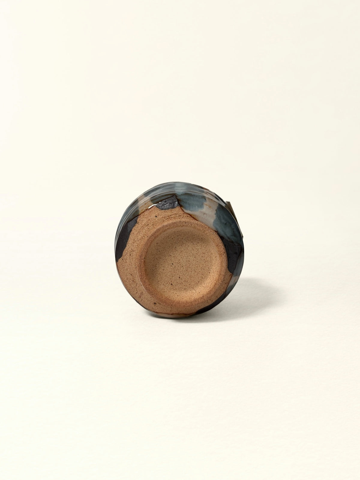 Yunomi Teacup — Layered Indigo