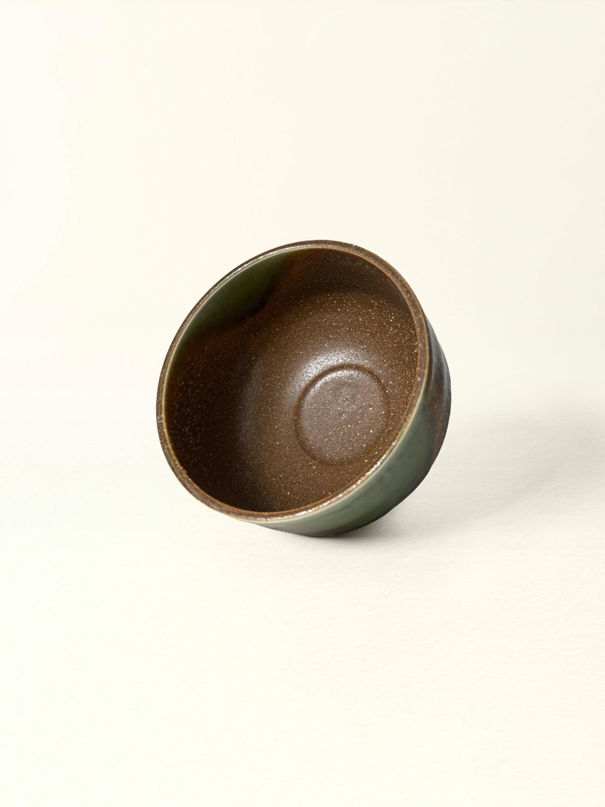 Matcha Bowl — Layered Moss