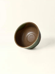 Matcha Bowl — Layered Moss