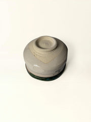 Matcha Bowl — Hand-painted Oribe - Gift Box