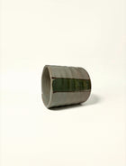 Yunomi Teacup — Oribe Green