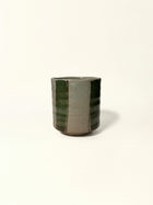 Yunomi Teacup — Oribe Green
