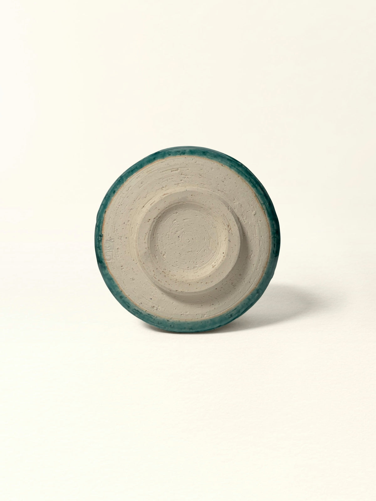 Matcha Bowl — Sky Blue Drip