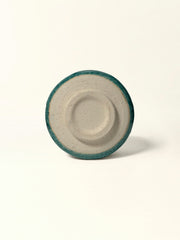 Matcha Bowl — Sky Blue Drip
