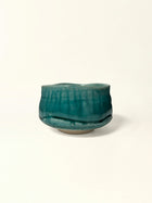 Matcha Bowl — Sky Blue Drip