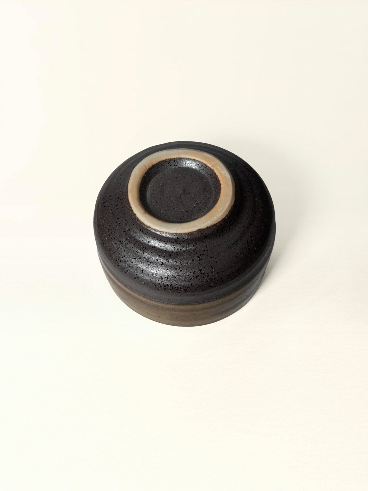 Matcha Bowl Set — Split Glaze