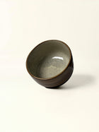 Matcha Bowl Set — Split Glaze